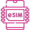 eSIM - icon