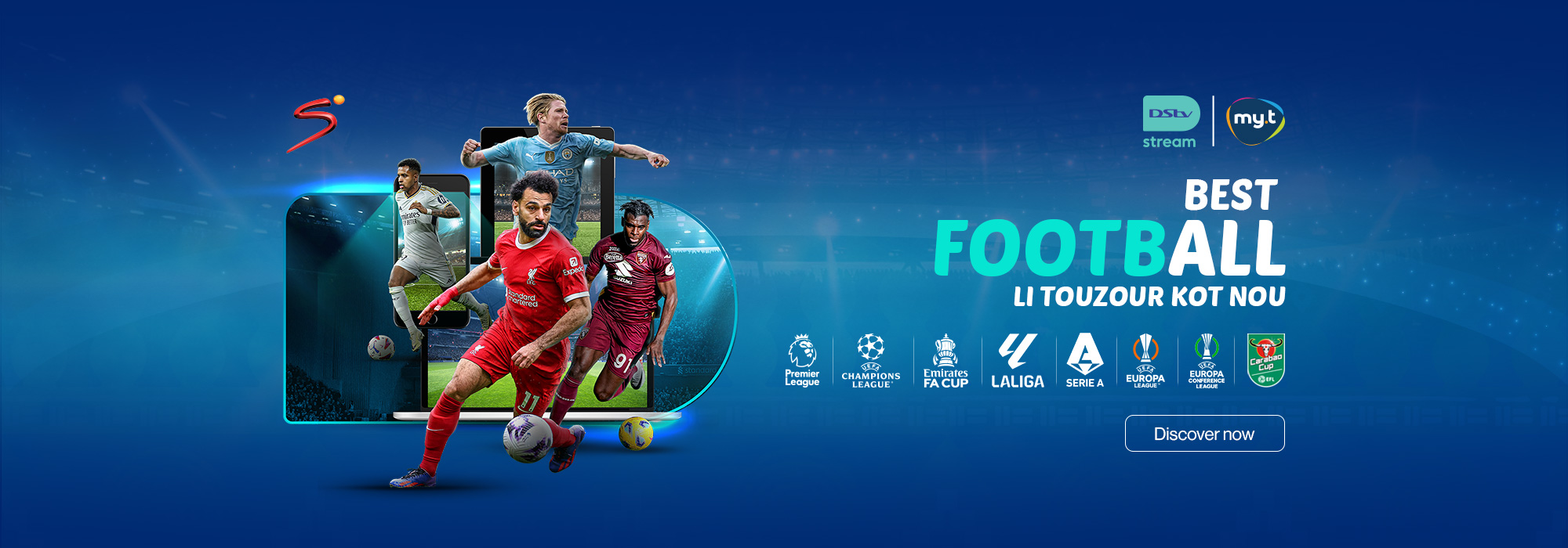 myt.mu - DSTV