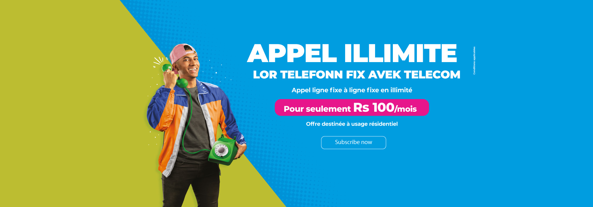 myt.mu - Unlimited Fixed Offers